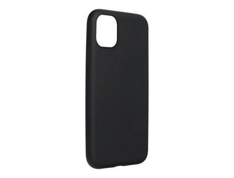 Funda para iPhone 11 FORCELL Silicona 6.1'' Negro