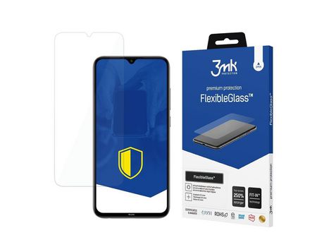Película para Xiaomi Redmi Note 8 3Mk Flexibleglass™