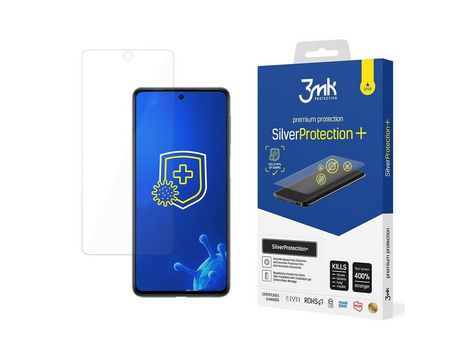 Película PVC para Samsung Galaxy M53 5G 3Mk Silverprotection+