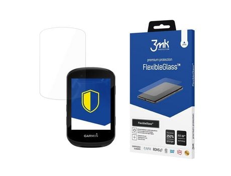Película para Garmin Edge 530 3Mk Flexibleglass™