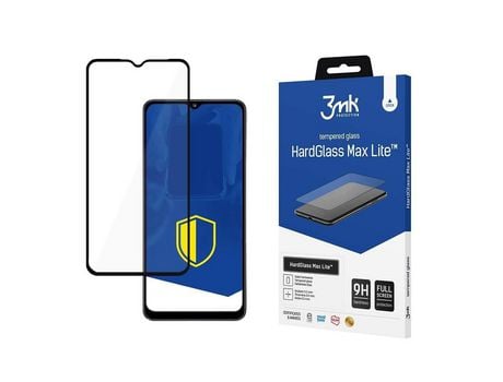 Película para Samsung Galaxy A33 5G 3Mk Cristal Full Cover Negro