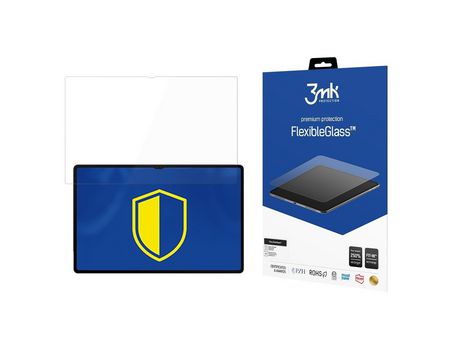 Película para Samsung Galaxy Tab S8 Ultra 3Mk Cristal Flexible 14.6 Transparente
