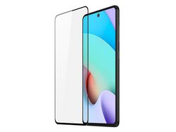 Película para Xiaomi Redmi 10 DUX DUCIS Cristal Full Cover Negro