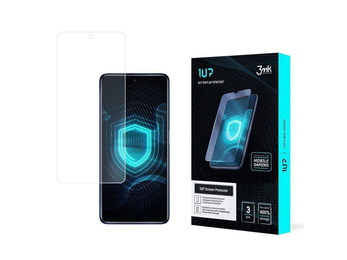 Película para Xiaomi Poco X3 Pro 3Mk PVC Transparente