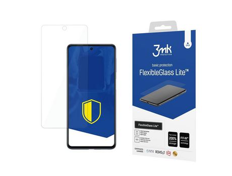 Película Cristal Flexible para Samsung Galaxy M53 5G 3Mk Flexibleglass Lite™