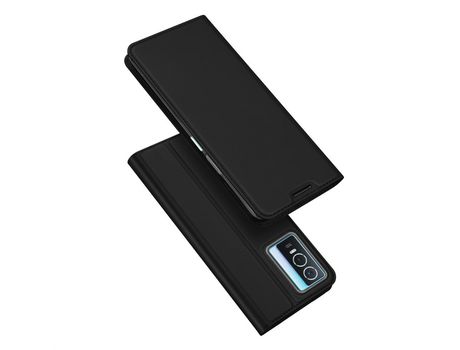 Funda DUX DUCIS Skin Pro Vivo Y76 5G / Y76S / Y74S Negro