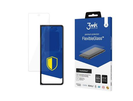 Película Cristal Flexible para Samsung Galaxy Z Fold2 5G 3Mk Flexibleglass™