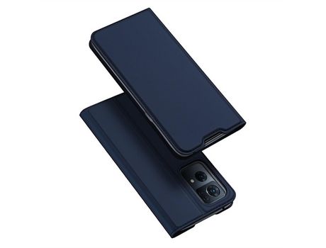 Funda DUX DUCIS Skin Pro con Flip Oppo Reno 7 5G / Find X5 Lite Azul