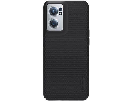 Funda Dura NILLKIN Super Frosted Shield Pro para Oneplus Nord Ce 2 5G Negro