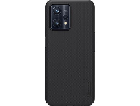 Funda Dura NILLKIN Super Frosted Shield Pro Realme 9 Pro + 9 Pro Plus Negro