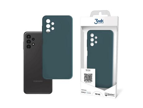 Funda para Samsung Galaxy A13 4G 3Mk Matt Lovage