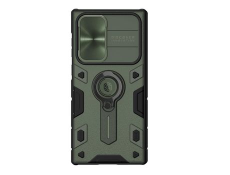 Funda NILLKIN Camshield Armor para Samsung Galaxy S22 Ultra Armor Cover