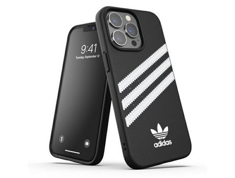 Funda para iPhone 13 y 13 Pro ADIDAS Original 6.1'' Blanco