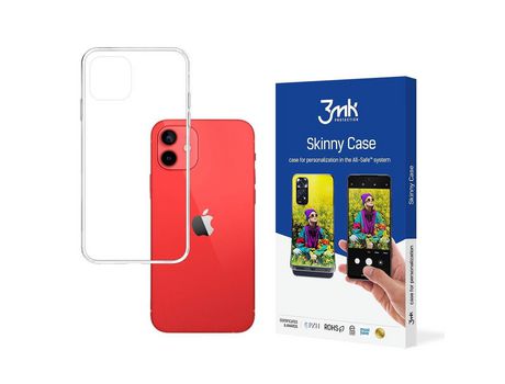 Funda Skinny para Apple iPhone 12 Mini 3Mk