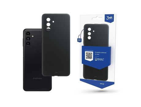 Funda para Samsung Galaxy A13 5G 3Mk Matt Negro
