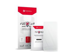 Película para iPhone 13 y 13 Pro FORCELL Cristal Flexible 6.1 Transparente