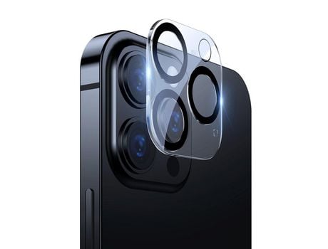 Película Cámara para iPhone 13 Pro y 13 Pro Max BASEUS Cristal Templado para 0.3Mm Transparente