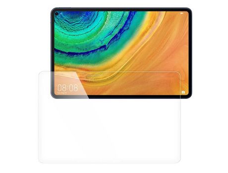 Película Huawei Matepad Pro 10.8 2021 y 2019 WOZINSKY Cristal Templado para Transparente