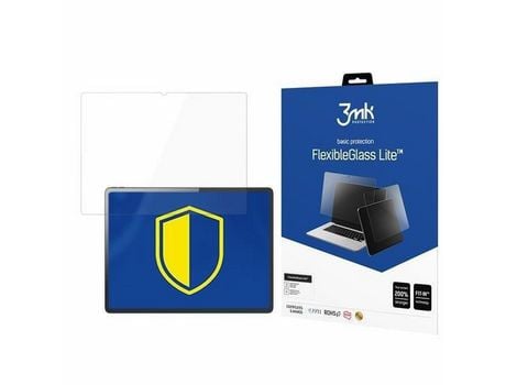 Película Lenovo Tab P12 Pro 3Mk Cristal Flexible 12.6'' Transparente