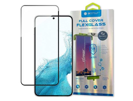 Película Nano Flexible BESTSUIT 3D Edge para Samsung Galaxy S22 Transparente