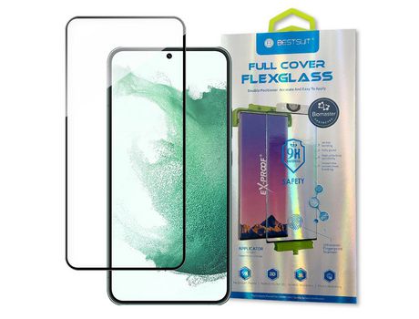 Película Nano Flexible BESTSUIT 3D Edge para Samsung Galaxy S22 + S22 Plus Transparente