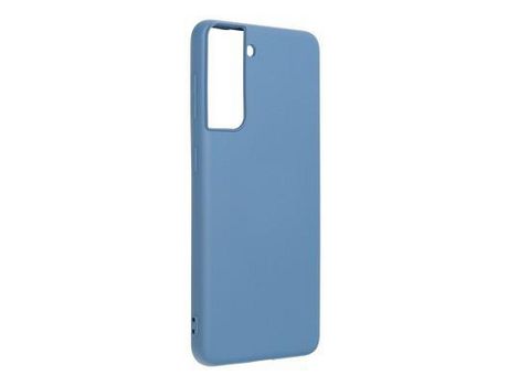 Funda para Samsung Galaxy A53 5G FORCELL Silicona Soft Azul