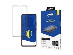 Película Flexible para Samsung Galaxy A53 5G Negro 3Mk Neoglass