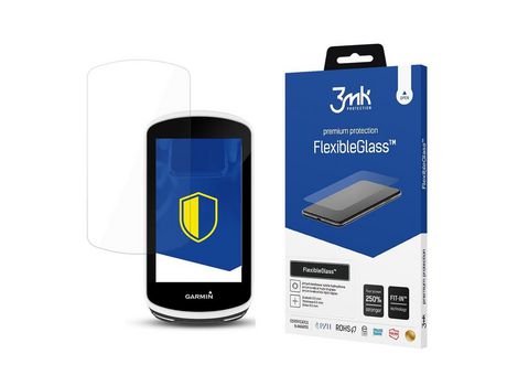 Película para Garmin Edge 1030 3Mk Flexibleglass™