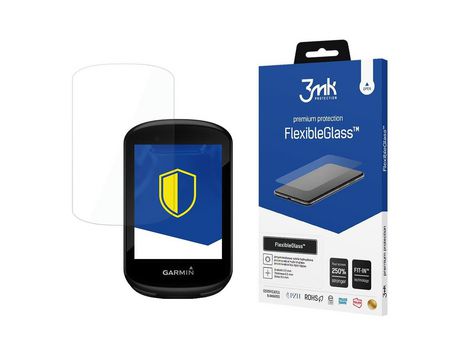 Película para Garmin Edge 830 3Mk Flexibleglass™