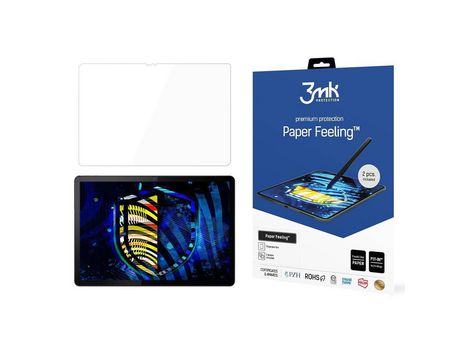Película para Lenovo Tab P11/P11 Plus 3Mk Paper Feeling™ 11''
