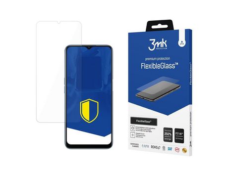 Película Oppo A54S 3Mk Cristal Flexible Transparente