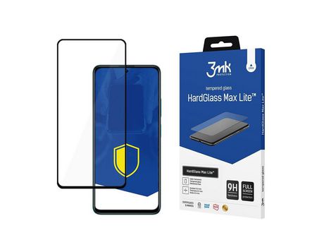 Película para Xiaomi Redmi Note 11T 5G 3Mk Cristal Full Cover Negro