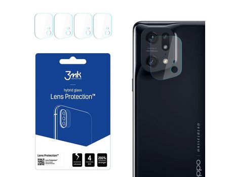 Película Cámara Oppo Find X5 Pro 3Mk Lens Protection™