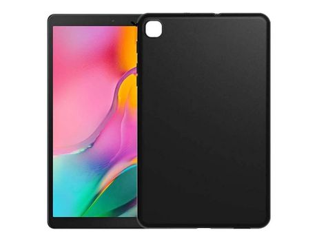 Funda Trasera Slim para Tablet Samsung Galaxy Tab S8 Ultra Negro