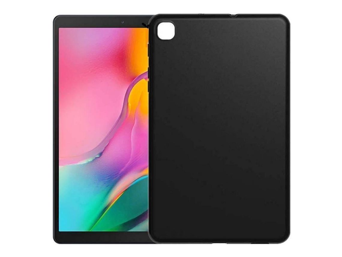 Funda Trasera Slim para Tablet Samsung Galaxy Tab S8 Ultra Negro