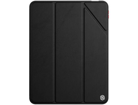 Funda Ipad Air 2020 NILLKIN Piel Sintética Negro
