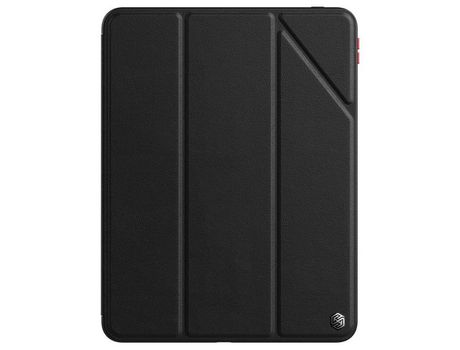 Funda Ipad Pro 11 NILLKIN Piel Sintética Negro