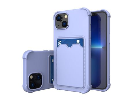 Funda para Xiaomi Redmi 10X 4G y Note 9 HURTEL Silicona Kind Azul