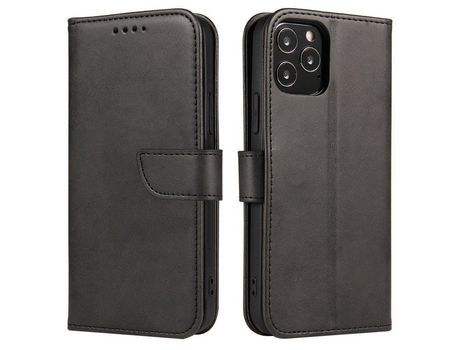 Funda Magnet Elegante con Aba y Función de Soporte Realme Gt Neo 3 Negro