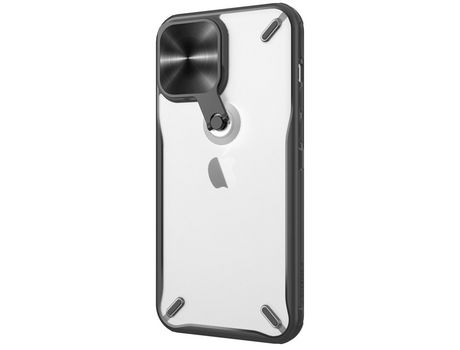 Funda para iPhone 13 Pro Max NILLKIN Dura Negro
