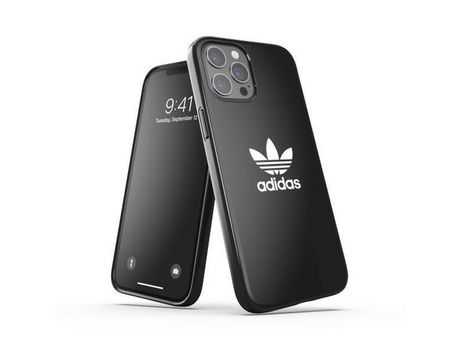 Funda para iPhone 12 Pro Max ADIDAS Original Negro