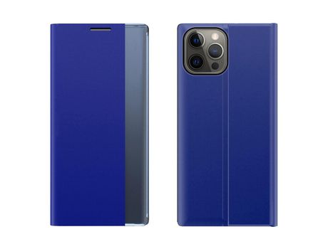 Funda para iPhone 13 Pro Max HURTEL Smart Azul