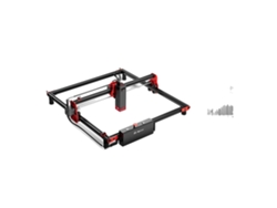 Máquina de grabado láser, corte de alta precisión, diseño fácil de usar, Algolaser 10w 2 OEM