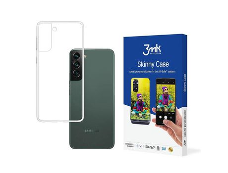 Funda Skinny para Samsung Galaxy S22+ 5G 3Mk