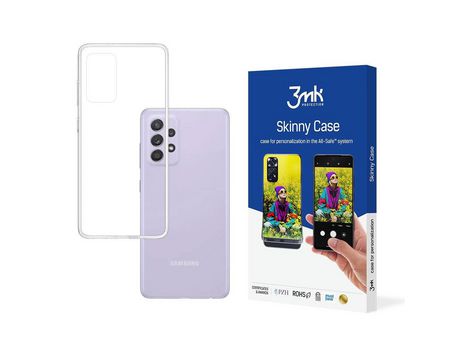 Funda para Samsung Galaxy A52 4G/5G A52S 5G 3Mk