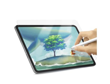 Película iPad Mini 2021 DUX DUCIS PVC Transparente
