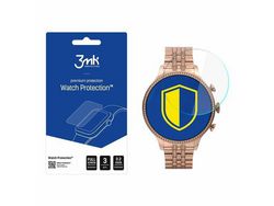 Película Fossil 6 Gen 3Mk Cristal Flexible 42Mm Transparente
