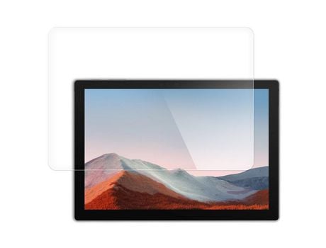 Película Microsoft Surface Pro 7 Plus WOZINSKY Cristal Templado para Transparente