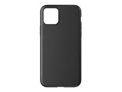 Funda Motorola Moto G100 y Edge S HURTEL Silicona Negro