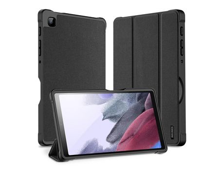 Funda para Samsung Galaxy Tab A7 Lite DUX DUCIS con Soporte Negro